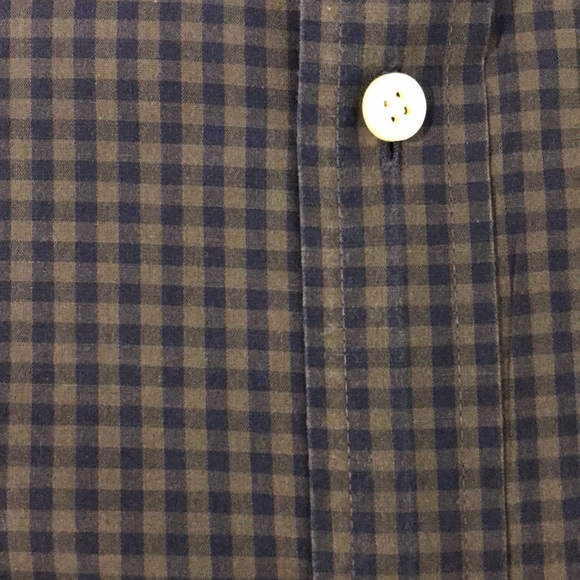 Vineyard Vines Classic Fit Tucker Gingham Shirt - Picture 2 of 8